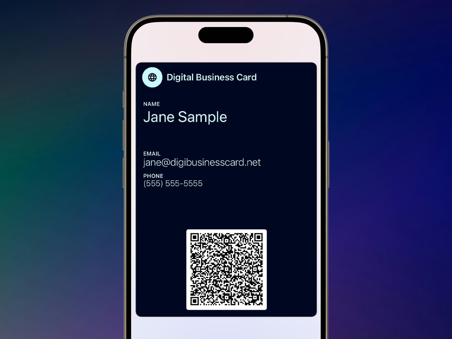 DigiBusinessCard